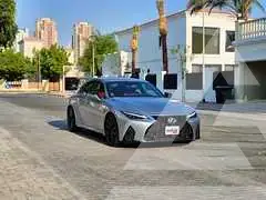2024 Lexus IS