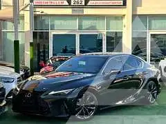 2024 Lexus IS