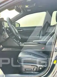 2024 Lexus IS