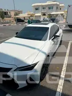 2024 Lexus IS