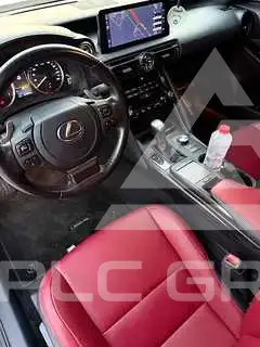 2024 Lexus IS