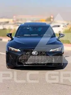 2024 Lexus IS