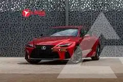 2024 Lexus IS