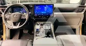 2024 Lexus GX