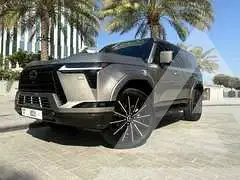 2024 Lexus GX
