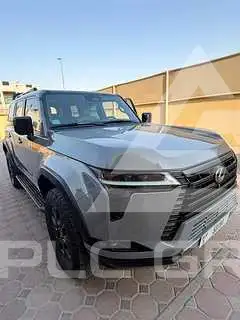 2024 Lexus GX