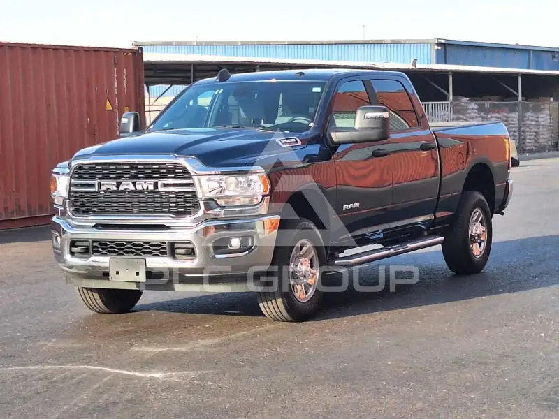 2024 RAM 2500