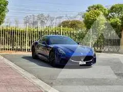 2024 Maserati GRANTURISMO