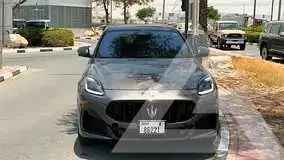 2024 Maserati GRECALE