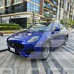 2024 Maserati GRECALE