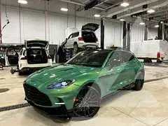 2024 Aston Martin DBX