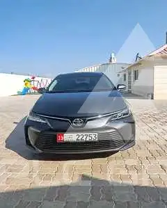 2024 Toyota Corona
