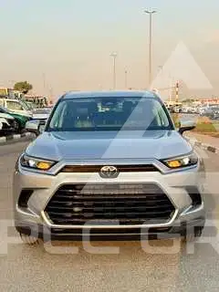 2024 Toyota Highlander