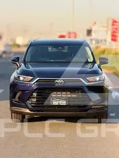 2024 Toyota Highlander