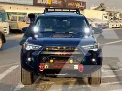 2024 Toyota 4 RUNNER