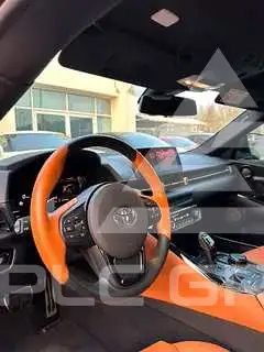 2024 Toyota SUPRA