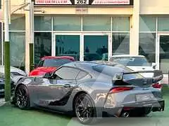 2024 Toyota SUPRA
