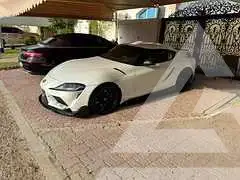 2024 Toyota SUPRA
