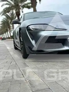 2024 Toyota SUPRA