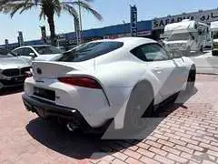 2024 Toyota SUPRA