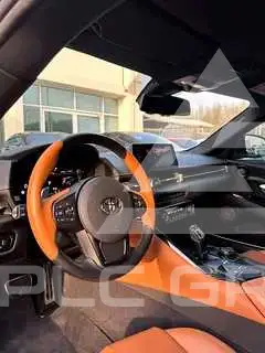 2024 Toyota SUPRA