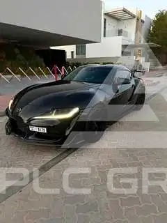2024 Toyota SUPRA
