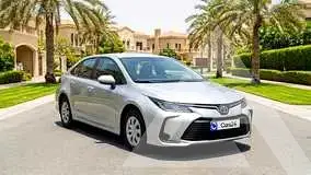 2024 Toyota COROLLA