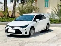 2024 Toyota COROLLA