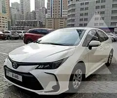 2024 Toyota COROLLA