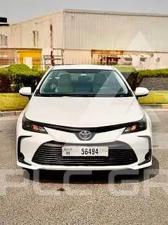 2024 Toyota COROLLA