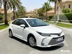 2024 Toyota COROLLA