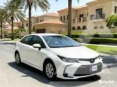 2024 Toyota COROLLA