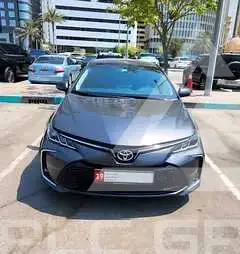 2024 Toyota COROLLA