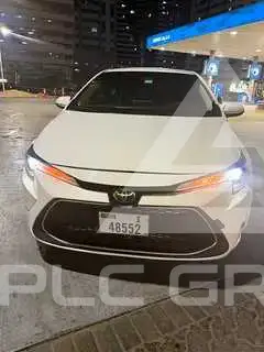 2024 Toyota COROLLA