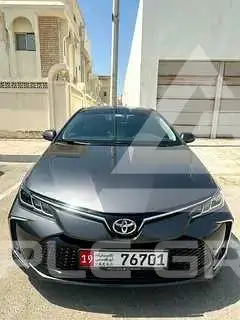 2024 Toyota COROLLA