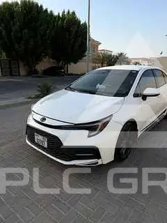 2024 Toyota COROLLA