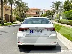 2024 Toyota COROLLA