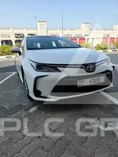 2024 Toyota COROLLA