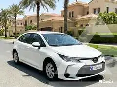 2024 Toyota COROLLA