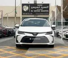 2024 Toyota COROLLA