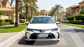 2024 Toyota COROLLA