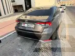 2024 Toyota COROLLA