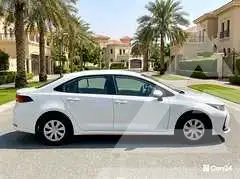 2024 Toyota COROLLA