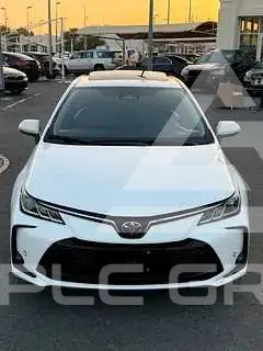 2024 Toyota COROLLA