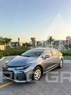 2024 Toyota COROLLA
