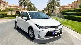 2024 Toyota COROLLA