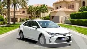 2024 Toyota COROLLA