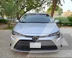 2024 Toyota COROLLA