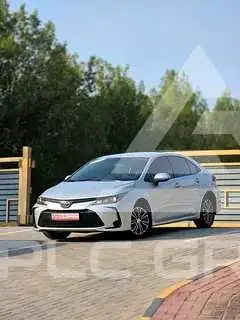 2024 Toyota COROLLA