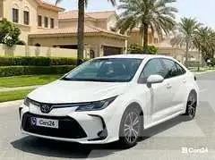 2024 Toyota COROLLA